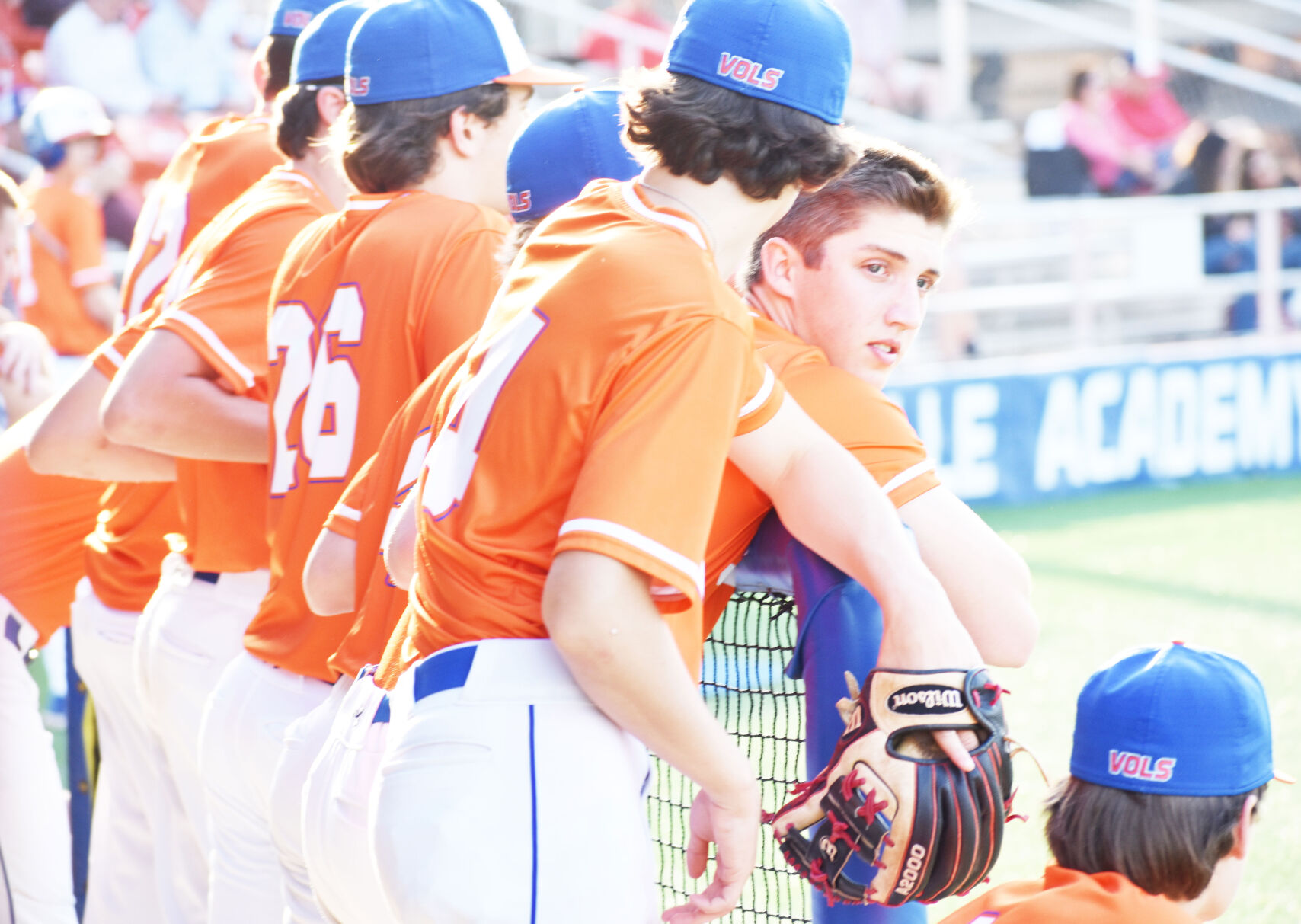Starkville Academy baseball